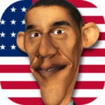 Logo of Obama android Application 